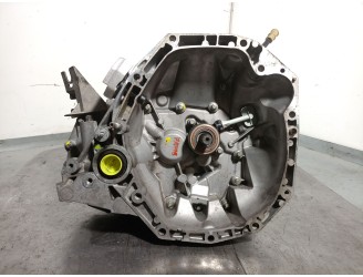 Recambio de caja cambios para renault kangoo express (fw0/1_) 1.5 dci 90 (fw0g, fw05, fw08, fw11) referencia OEM IAM JR5332 A01