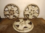 Recambio de tapacubos para opel zafira / zafira family b (a05) 1.9 cdti (m75) referencia OEM IAM 13198634 