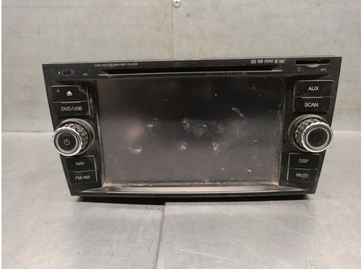 Recambio de pantalla multifuncion para subaru forester (sh_) 2.0 d awd (shh) referencia OEM IAM 86201SC420 86201SC420 