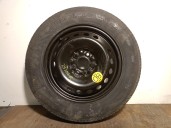 Recambio de neumatico repuesto para nissan qashqai i (j10, nj10) 2.0 dci referencia OEM IAM 40300JD077 T14590R16106M 