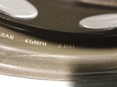 Recambio de neumatico repuesto para nissan qashqai i (j10, nj10) 2.0 dci referencia OEM IAM 40300JD077 T14590R16106M 