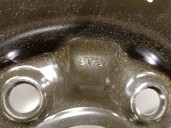 Recambio de neumatico repuesto para nissan qashqai i (j10, nj10) 2.0 dci referencia OEM IAM 40300JD077 T14590R16106M 