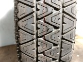 Recambio de neumatico repuesto para nissan qashqai i (j10, nj10) 2.0 dci referencia OEM IAM 40300JD077 T14590R16106M 