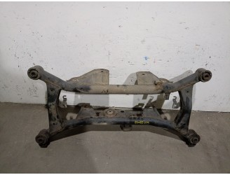 Recambio de puente trasero para nissan x-trail i (t30) 2.2 dci referencia OEM IAM 55400EQ700 55400EQ700 
