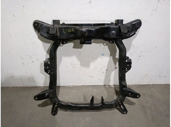 Recambio de puente delantero para opel corsa c (x01) 1.3 cdti (f08, f68) referencia OEM IAM 206012 206012 