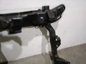 Recambio de puente delantero para opel corsa c (x01) 1.3 cdti (f08, f68) referencia OEM IAM 206012 206012 