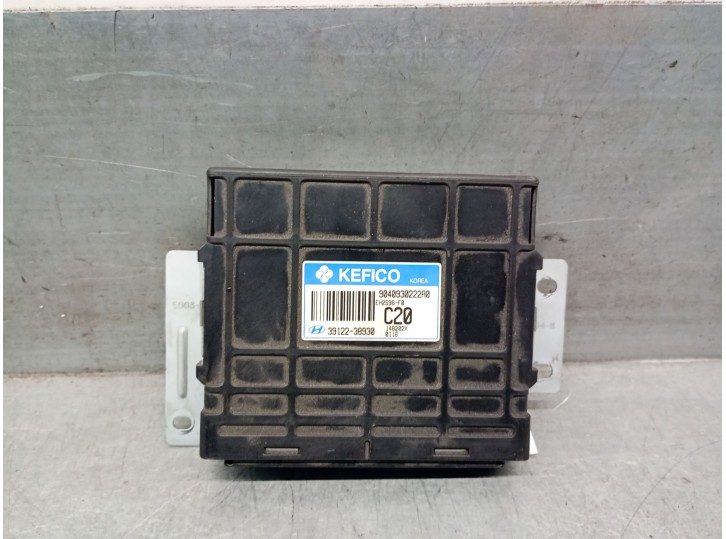 Recambio de centralita motor uce para hyundai sonata iv (ef) 2.0 16v referencia OEM IAM 3912238930 