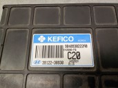 Recambio de centralita motor uce para hyundai sonata iv (ef) 2.0 16v referencia OEM IAM 3912238930 
