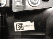 Recambio de molduras delanteras para mg mg hs (as23) 1.5 t (sas23) referencia OEM IAM 10706666 