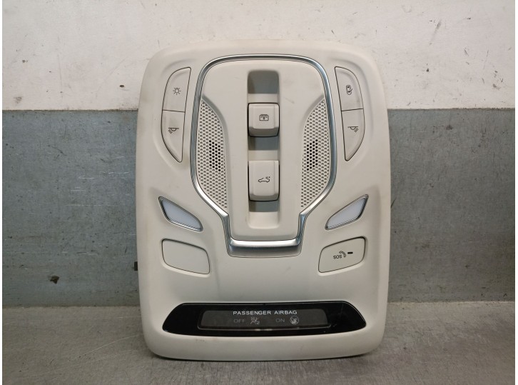 Recambio de luz interior para mg mg hs (as23) 1.5 t (sas23) referencia OEM IAM 10649859 