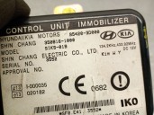 Recambio de modulo electronico para hyundai sonata iv (ef) 2.0 16v referencia OEM IAM 954203D000 