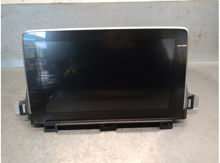 Recambio de pantalla multifuncion para mg mg hs (as23) 1.5 t (sas23) referencia OEM IAM 11349983 