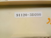 Recambio de caja reles / fusibles para hyundai sonata iv (ef) 2.0 16v referencia OEM IAM 911203D200 