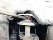 Recambio de motor completo para fiat scudo furgoneta (220_) 1.9 td referencia OEM IAM DHX 9567500188 