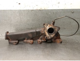 Recambio de colector escape para mercedes-benz clase e (w212) e 200 cdi / bluetec (212.005, 212.006) referencia OEM IAM A6511420