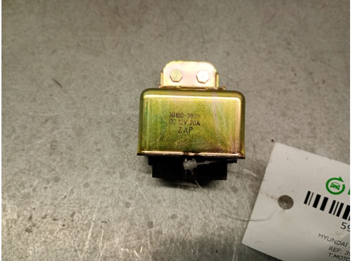 Recambio de rele para hyundai sonata iv (ef) 2.0 16v referencia OEM IAM 3916038010 