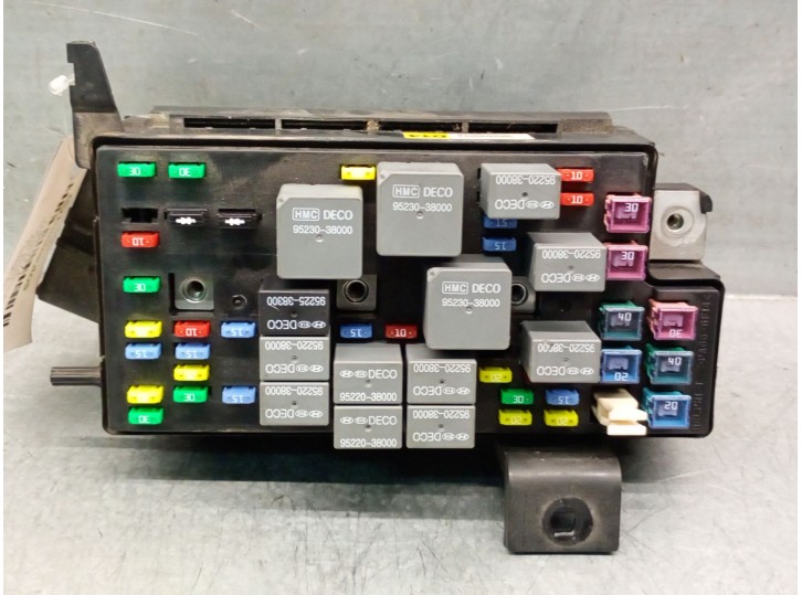 Recambio de caja reles / fusibles para hyundai sonata iv (ef) 2.0 16v referencia OEM IAM 912203D301 