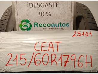 Recambio de neumatico/s para nissan qashqai i (j10, nj10) 2.0 dci referencia OEM IAM 21560R1796H 