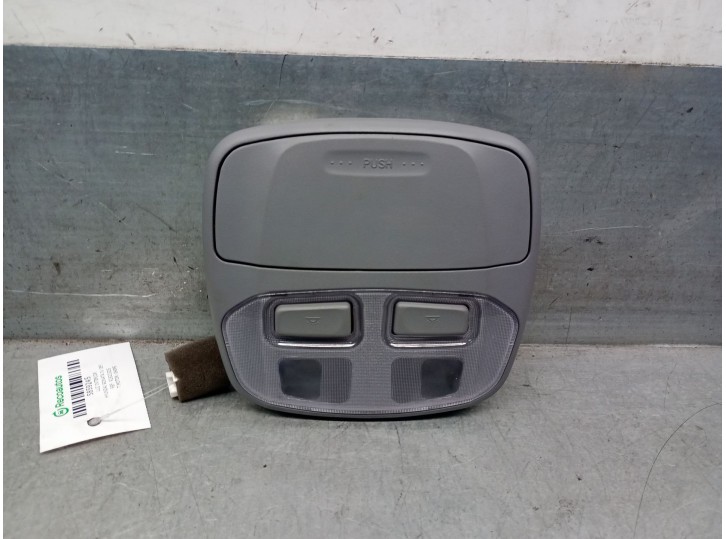 Recambio de luz interior para hyundai sonata iv (ef) 2.0 16v referencia OEM IAM 928203D5 928203D500OI 