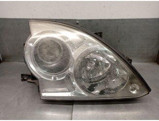Recambio de faro derecho para hyundai terracan (hp) 2.9 crdi 4wd referencia OEM IAM 92104H1021 92104H1021 
