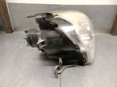 Recambio de faro derecho para hyundai terracan (hp) 2.9 crdi 4wd referencia OEM IAM 92104H1021 92104H1021 