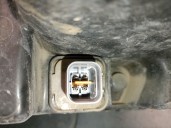 Recambio de faro derecho para hyundai terracan (hp) 2.9 crdi 4wd referencia OEM IAM 92104H1021 92104H1021 