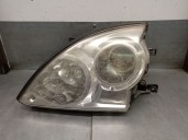 Recambio de faro izquierdo para hyundai terracan (hp) 2.9 crdi 4wd referencia OEM IAM 92103H1021 92103H1021 