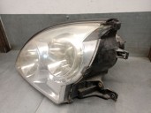 Recambio de faro izquierdo para hyundai terracan (hp) 2.9 crdi 4wd referencia OEM IAM 92103H1021 92103H1021 