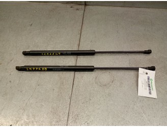 Recambio de amortiguadores capo para hyundai sonata iv (ef) 2.0 16v referencia OEM IAM 811613D001 811613D001 