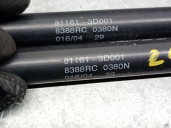 Recambio de amortiguadores capo para hyundai sonata iv (ef) 2.0 16v referencia OEM IAM 811613D001 811613D001 