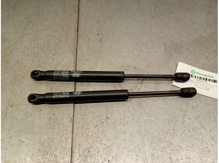 Recambio de amortiguadores maletero / porton para hyundai sonata iv (ef) 2.0 16v referencia OEM IAM 817713D002 817713D002 