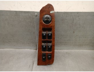 Recambio de mando elevalunas delantero izquierdo para hyundai terracan (hp) 2.9 crdi 4wd referencia OEM IAM 621W04290 93501H1120