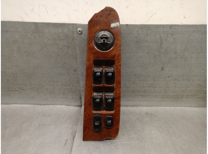 Recambio de mando elevalunas delantero izquierdo para hyundai terracan (hp) 2.9 crdi 4wd referencia OEM IAM 621W04290 93501H1120