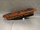 Recambio de mando elevalunas delantero izquierdo para hyundai terracan (hp) 2.9 crdi 4wd referencia OEM IAM 621W04290 93501H1120