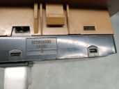 Recambio de mando elevalunas delantero izquierdo para hyundai terracan (hp) 2.9 crdi 4wd referencia OEM IAM 621W04290 93501H1120