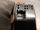 Recambio de mando elevalunas delantero izquierdo para hyundai terracan (hp) 2.9 crdi 4wd referencia OEM IAM 621W04290 93501H1120