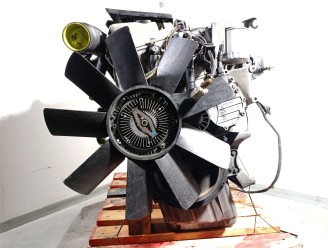 Recambio de motor completo para mercedes-benz clase c (w202) c 250 turbo-d (202.128) referencia OEM IAM 605960 A6050103100 40054