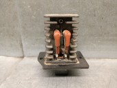 Recambio de resistencia calefaccion para hyundai terracan (hp) 2.9 crdi 4wd referencia OEM IAM 97030H1715 97030H1715 