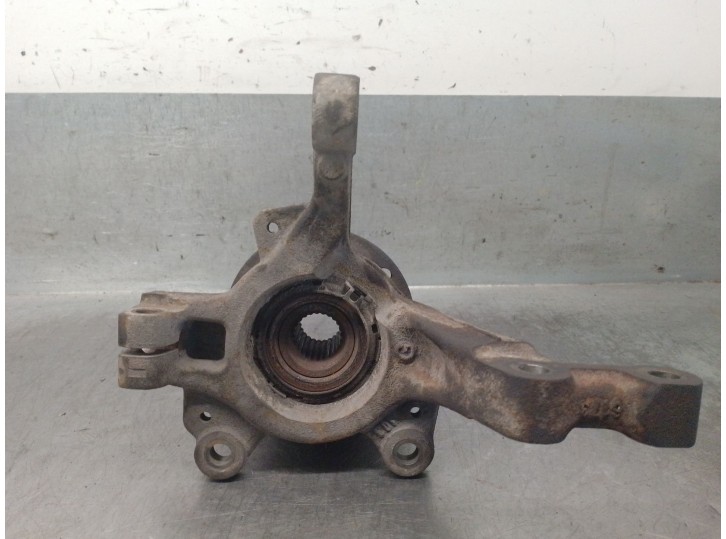 Recambio de mangueta delantera izquierda para renault modus / grand modus (f/jp0_) 1.5 dci (jp0g, jp0h) referencia OEM IAM 82004