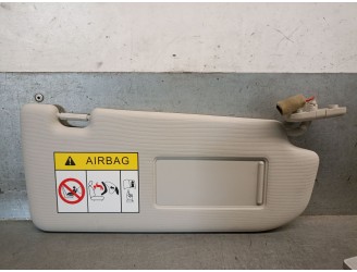 Recambio de parasol derecho para mg mg hs (as23) 1.5 t (sas23) referencia OEM IAM 15E4E 