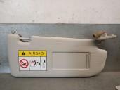 Recambio de parasol derecho para mg mg hs (as23) 1.5 t (sas23) referencia OEM IAM 15E4E 