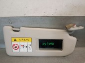 Recambio de parasol derecho para mg mg hs (as23) 1.5 t (sas23) referencia OEM IAM 15E4E 