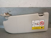 Recambio de parasol derecho para mg mg hs (as23) 1.5 t (sas23) referencia OEM IAM 15E4E 