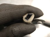 Recambio de parasol derecho para mg mg hs (as23) 1.5 t (sas23) referencia OEM IAM 15E4E 