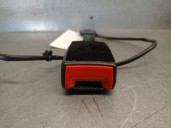 Recambio de enganche cinturon delantero derecho para mg mg hs (as23) 1.5 t (sas23) referencia OEM IAM 10789782 