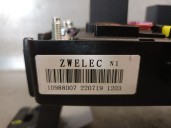 Replacement relay / fuse box for MG MG HS (AS23) 1.5 T (SAS23) OEM IAM reference 10988007 