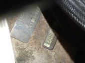 Recambio de motor completo para bmw x3 (e83) 2.0 d referencia OEM IAM 204D4 11000441266 80056550