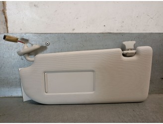 Recambio de parasol izquierdo para mg mg hs (as23) 1.5 t (sas23) referencia OEM IAM 15E4E 