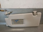 Recambio de parasol izquierdo para mg mg hs (as23) 1.5 t (sas23) referencia OEM IAM 15E4E 