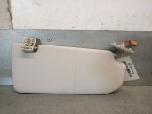 Recambio de parasol izquierdo para mg mg hs (as23) 1.5 t (sas23) referencia OEM IAM 15E4E 